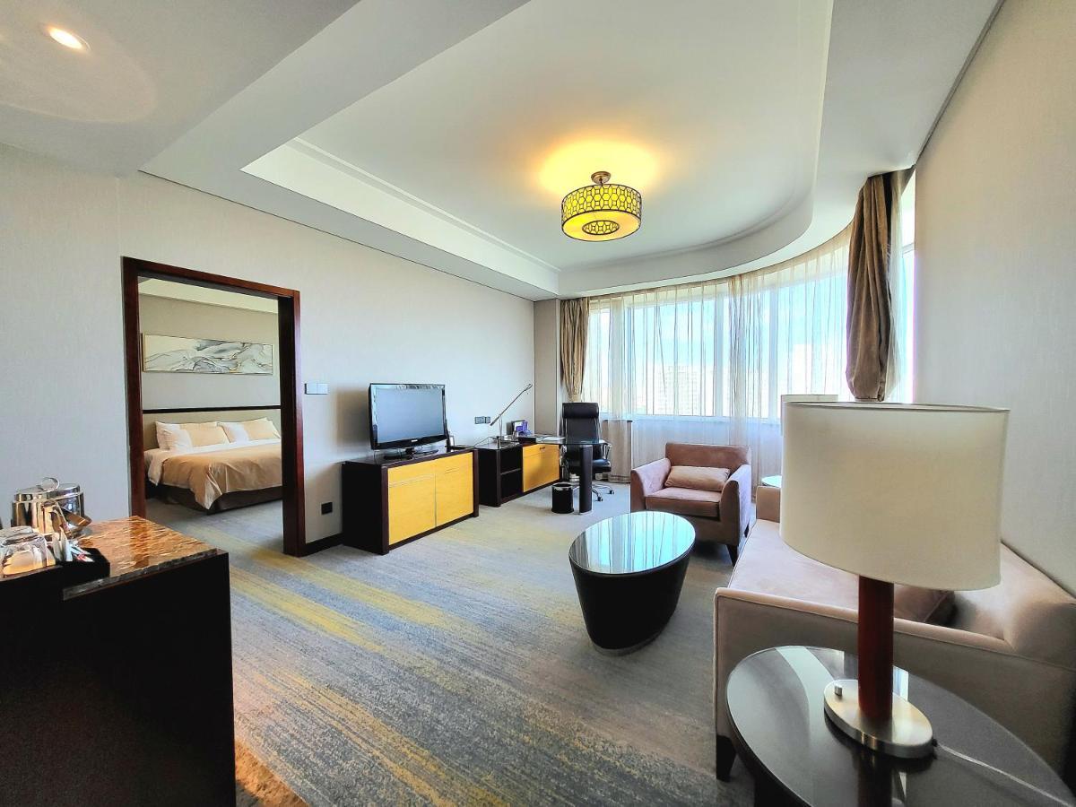 Tianjin Saixiang Hotel Dış mekan fotoğraf