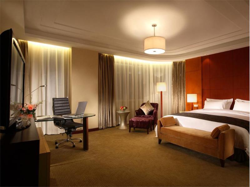 Tianjin Saixiang Hotel Dış mekan fotoğraf