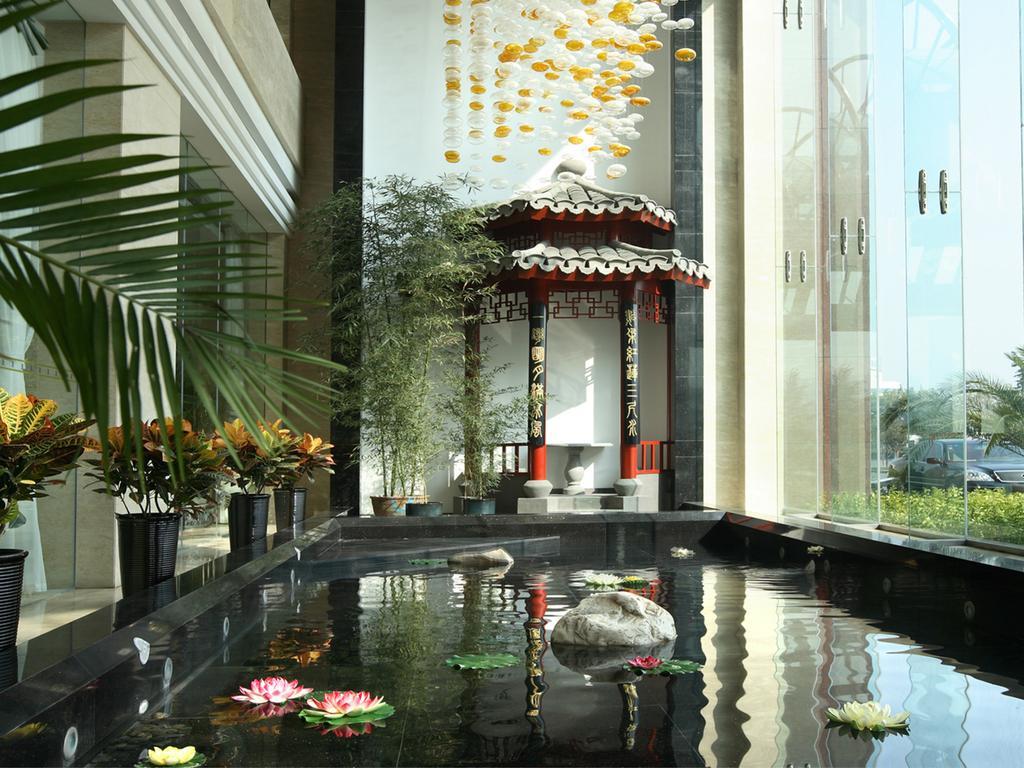 Tianjin Saixiang Hotel Dış mekan fotoğraf