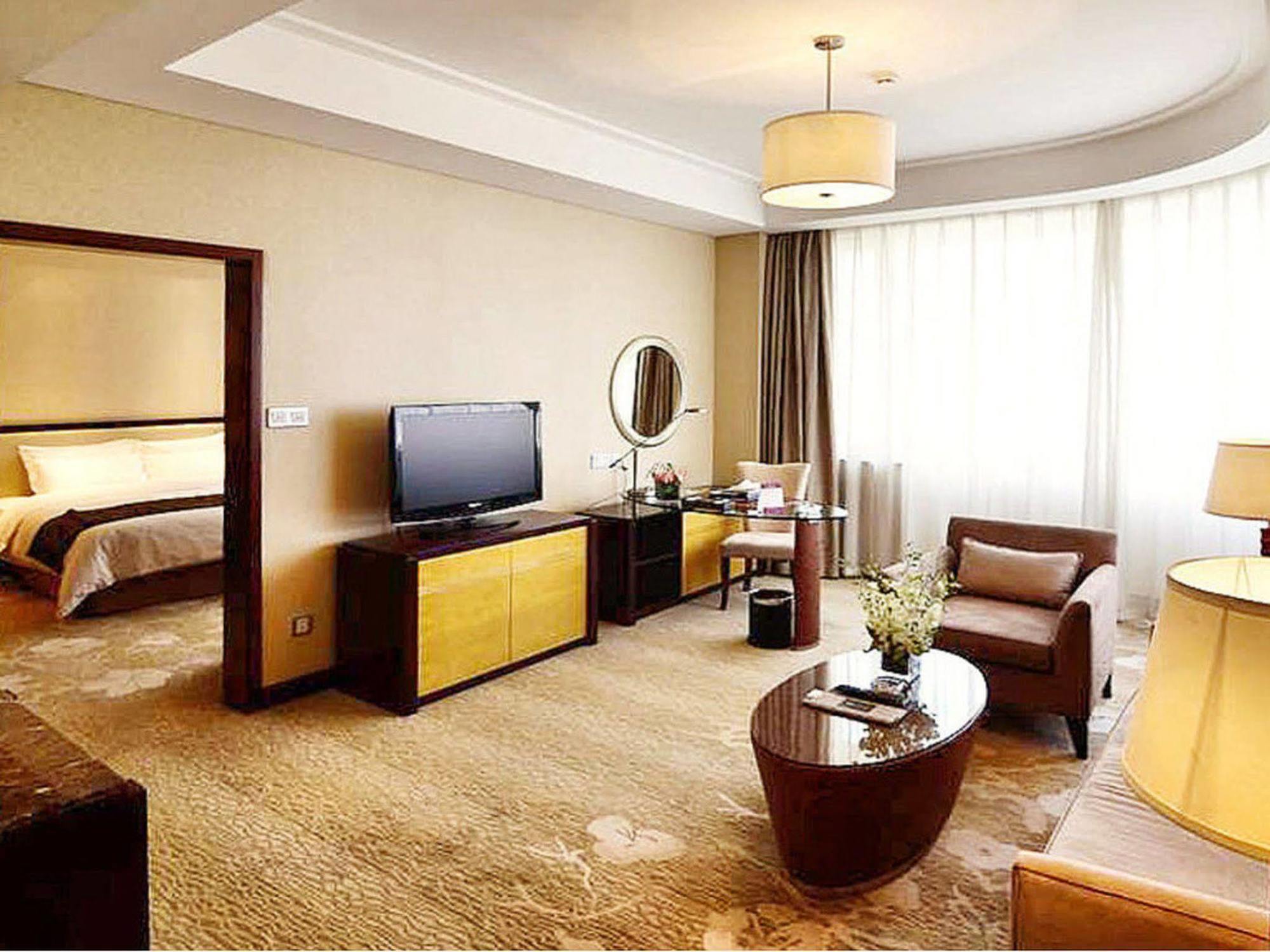 Tianjin Saixiang Hotel Dış mekan fotoğraf